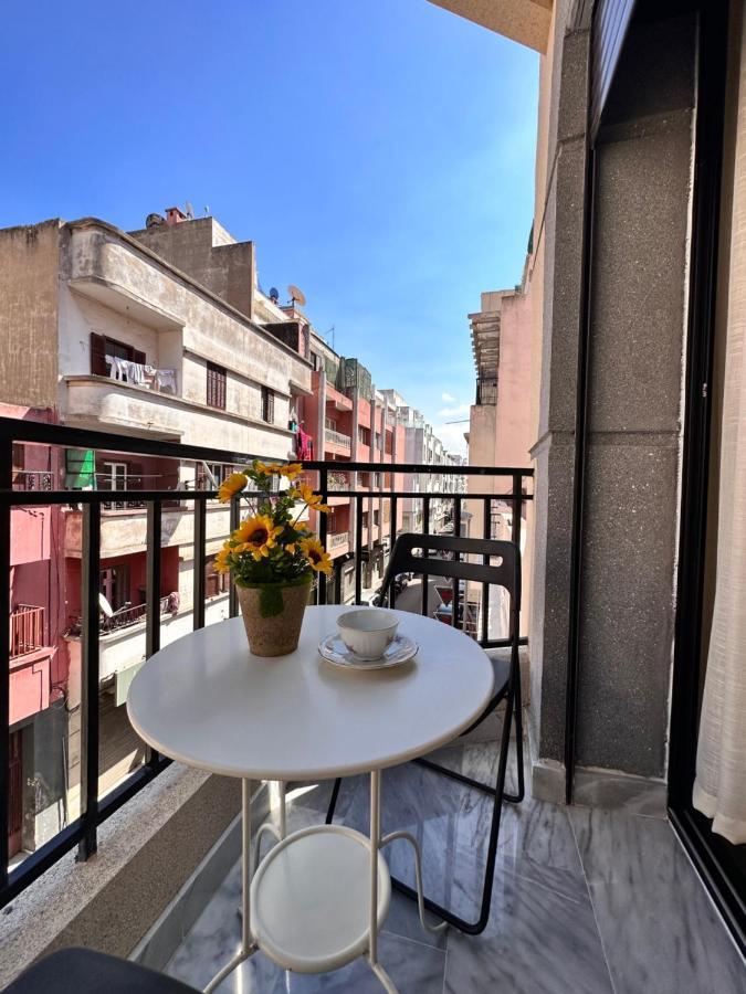 Luxueux Studio A Cote De Mcdo & Zara Maarif Casablanca Exterior foto